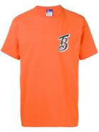 Champion Beams Crew Neck T-shirt - Orange