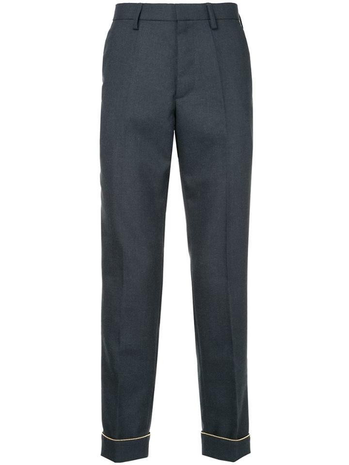 Kolor Kolor 18wcmp06105 B Iron Navy - Blue