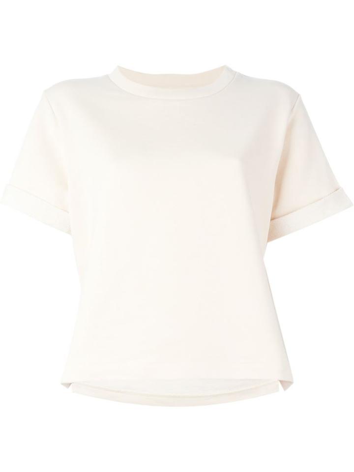 Mm6 Maison Margiela Fleece T-shirt