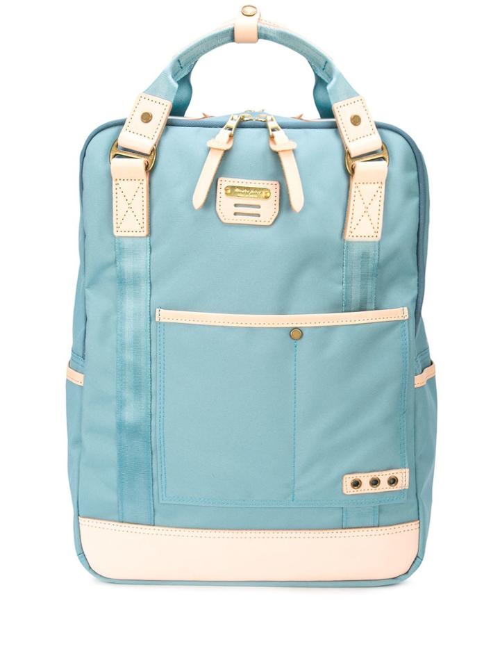 Master Piece Surpass V2 Backpack - Blue