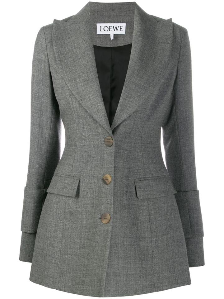 Loewe Loewe D2297150st 1120 Grey Natural (vegetable)->cotton
