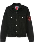 Adaptation Denim Jacket - Black