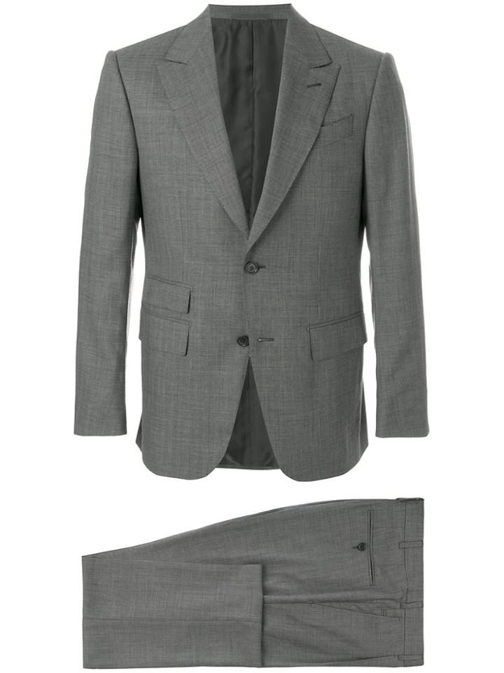 Ermenegildo Zegna Tailored Design Suit - Grey