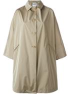 Aspesi Kimono Sleeve Trench Coat