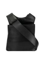 Hermès Pre-owned 1998 Cash 2way Shoulder Bag - Black