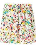 Sonia By Sonia Rykiel Floral Print Mini Skirt