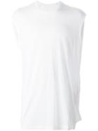 Julius Semi Sheer Tank Top