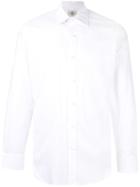 Kent & Curwen Classic Ls Shirt - White