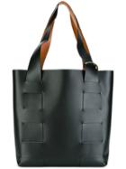 Robert Clergerie 'vianni' Tote, Women's, Black