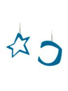Corto Moltedo C Stella Earrings - Blue