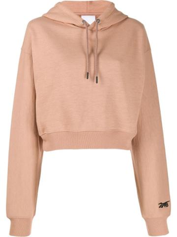 Reebok X Victoria Beckham Reebok X Vb Hoodie - Neutrals