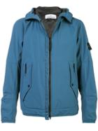 Stone Island Stone Island Mo691541027 V0024 Blue Nylon