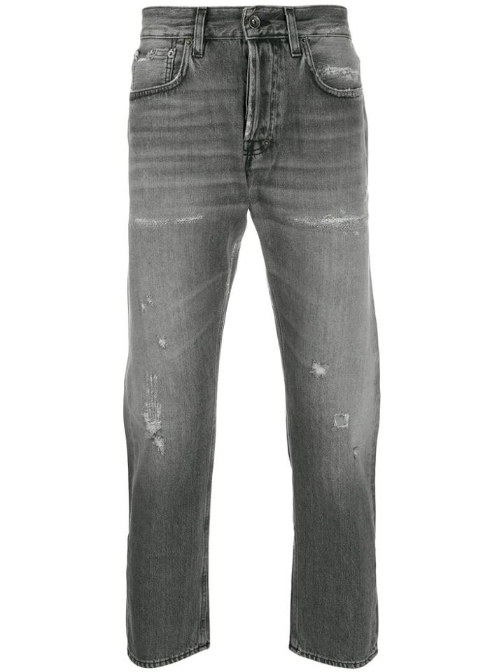 Prps Slim-fit Jeans - Grey