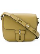 Tila March 'jerry' Shoulder Bag, Women's, Green, Leather