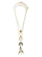 Camila Klein Gota 3 Necklaces Set - Gold