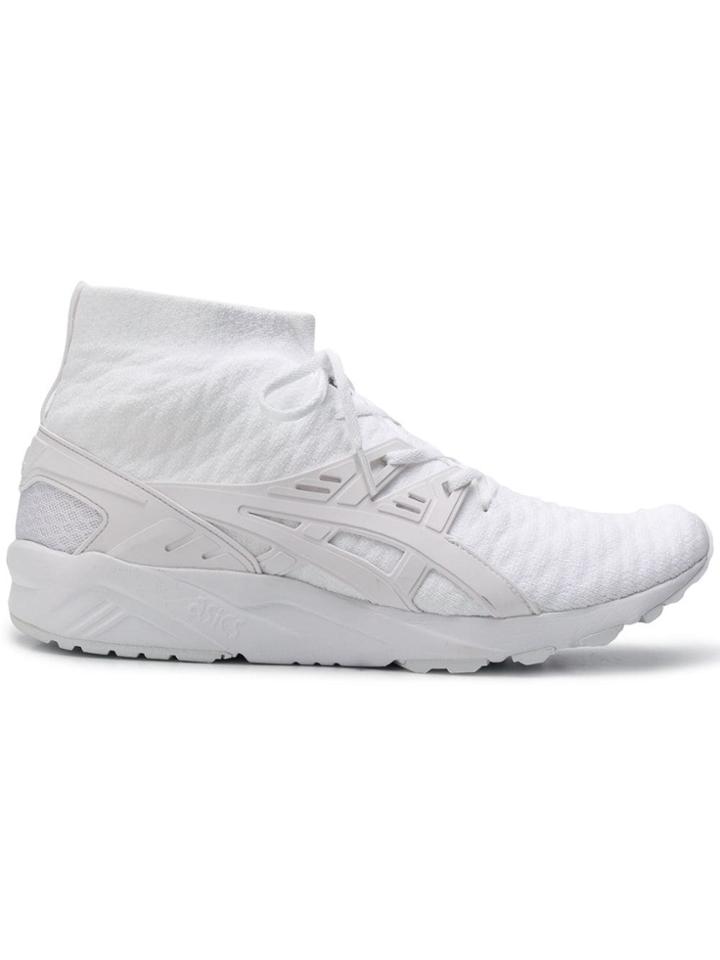 Asics Kayano Knit Sneakers - White