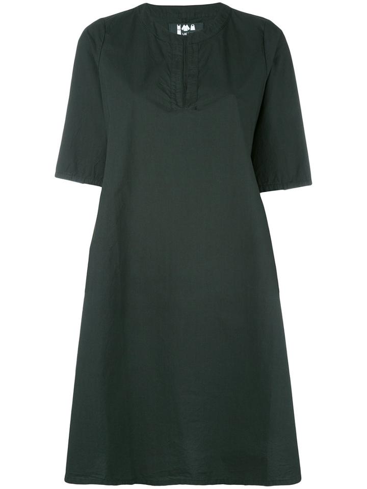 Labo Art - Abito Pigi Clara Dress - Women - Cotton - 1, Green, Cotton