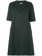 Labo Art - Abito Pigi Clara Dress - Women - Cotton - 1, Green, Cotton