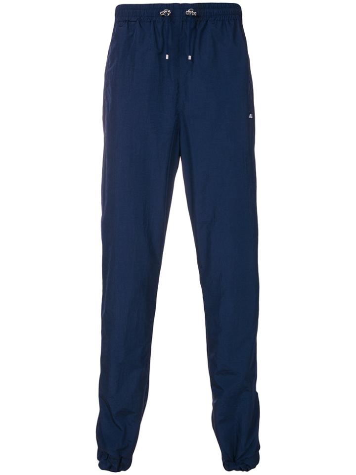 Misbhv Slim Track Pants - Blue