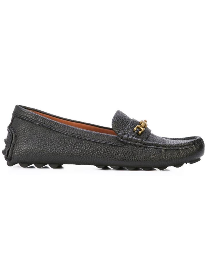 Coach Crosby Driver - Black