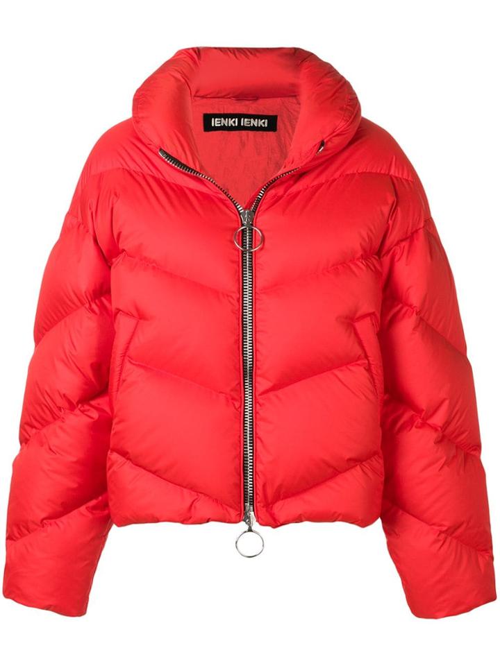 Ienki Ienki Life Jacket - Red