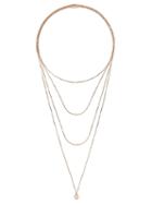 Raphaele Canot Diamond Foundry X Dover Street Market18kt Rose Gold