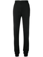 Y/project Slim Tailored Trousers - Black