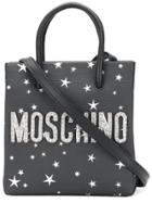 Moschino Ufo Toy Shoulder Bag - Black