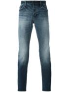 Neuw Slim Fit Jeans, Men's, Size: 36, Blue, Cotton/polyester/spandex/elastane