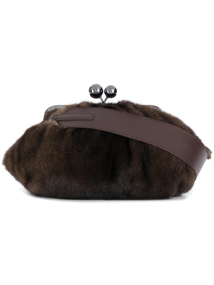 Weekend Max Mara Coco Bag - Brown