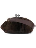 Weekend Max Mara Coco Bag - Brown