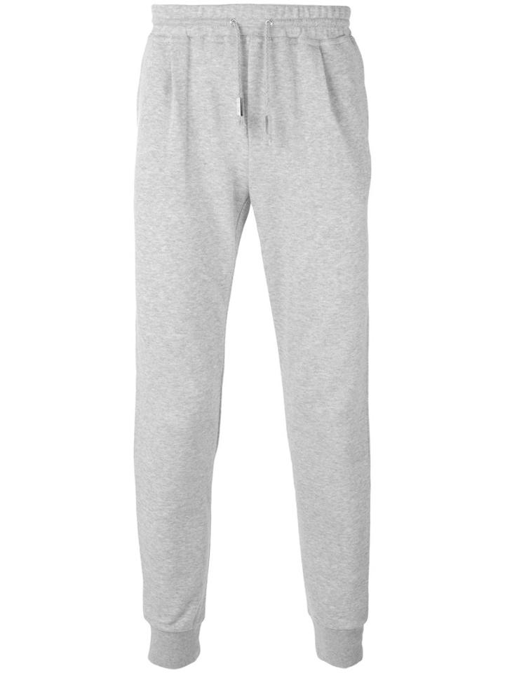 Eleventy - Tapered Sweatpants - Men - Cotton - Xl, Grey, Cotton