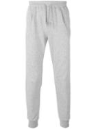 Eleventy - Tapered Sweatpants - Men - Cotton - Xl, Grey, Cotton