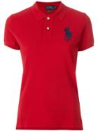 Polo Ralph Lauren Big Pony Polo Shirt - Red