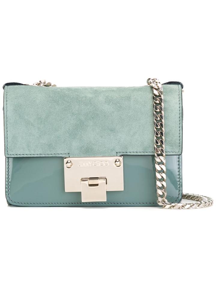 Jimmy Choo 'rebel Soft Mini' Bag, Women's, Green