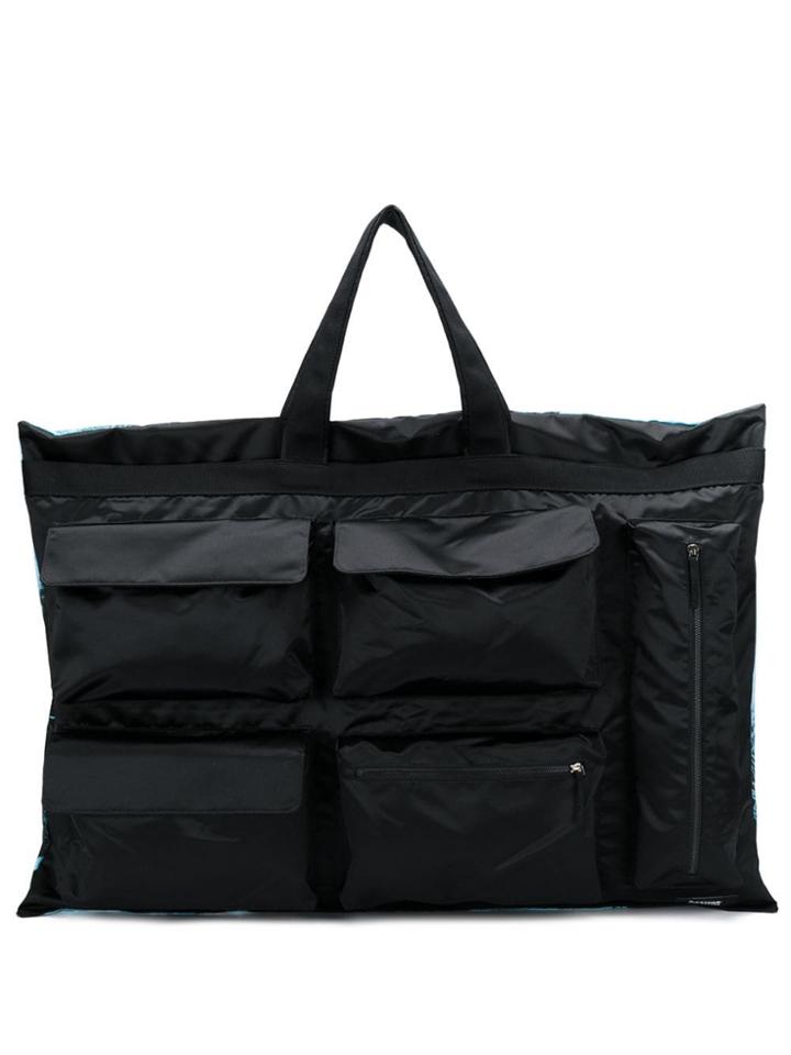 Eastpak X Raf Simons Poster Tote - Black