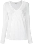 Alcaçuz Blusa Justin - White