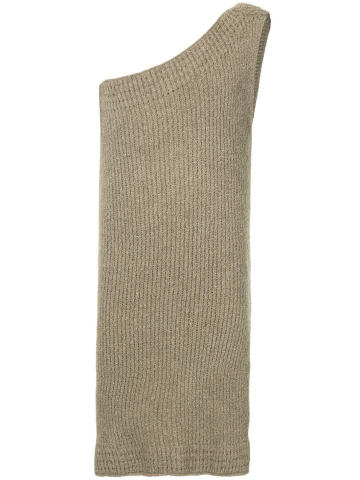 Andreas Kronthaler For Vivienne Westwood Long Vivienne Dress - Brown