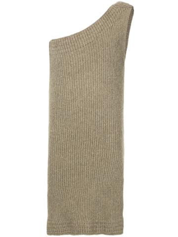 Andreas Kronthaler For Vivienne Westwood Long Vivienne Dress - Brown