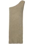 Andreas Kronthaler For Vivienne Westwood Long Vivienne Dress - Brown