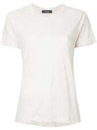 Jac+ Jack Columbia Tee - White