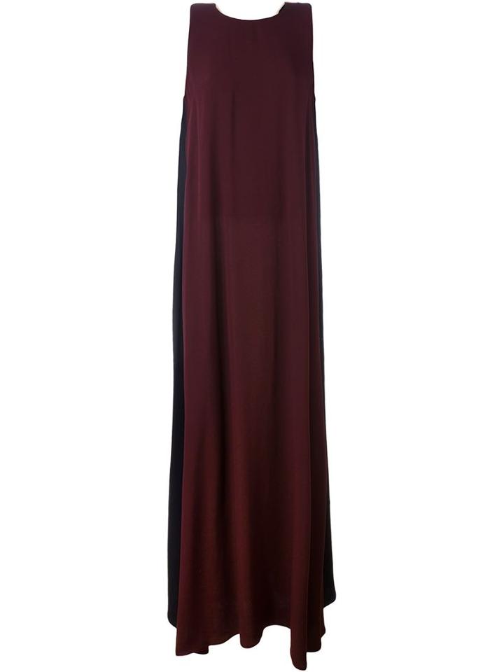 Marni Colour Block Gown