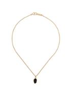 Isabel Marant Hand Stone Necklace - Gold