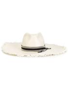 Brunello Cucinelli Woven Sun Hat