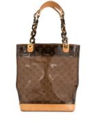 Louis Vuitton Pre-owned Cabas Ambre Mm Tote - Brown