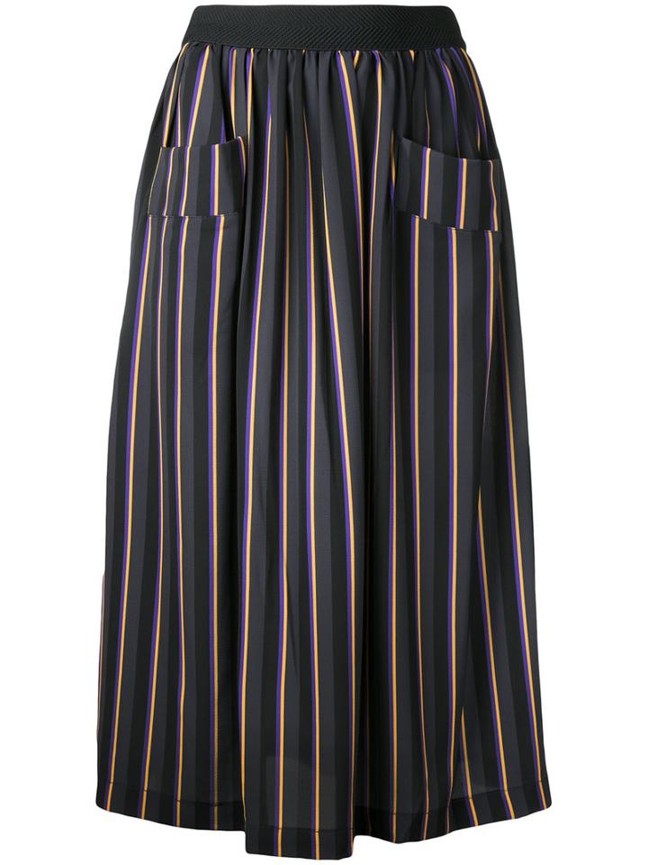 Maison Olga - 'adrien' Skirt - Women - Polyester/spandex/elastane - 0, Polyester/spandex/elastane