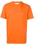 Futur 'new 01' T-shirt, Men's, Size: Xl, Yellow/orange, Cotton