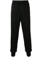 Y-3 - Classic Track Pants - Men - Cotton/polyester - L, Black, Cotton/polyester