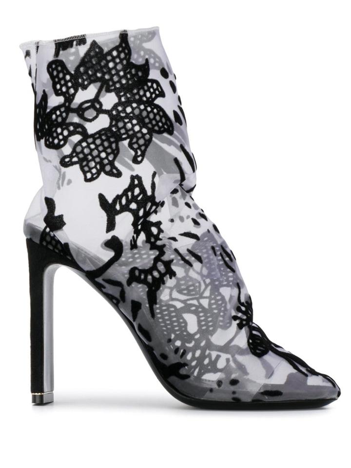 Nicholas Kirkwood D'arcy Ankle Boots - Black