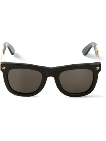 Retrosuperfuture 'ciccio Francis Occult' Sunglasses - Black